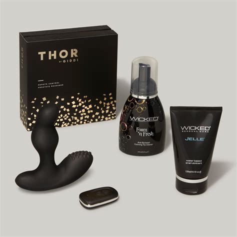 thor prostate toy|THOR